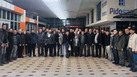 Birlikte Güçlüyüz, Birlikte Büyüyoruz 2