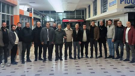 Birlikte Güçlüyüz, Birlikte Büyüyoruz